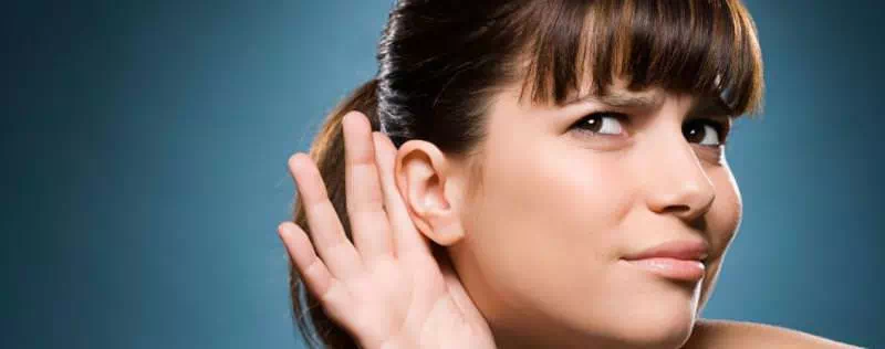 کم شنوایی گوش داخلی
