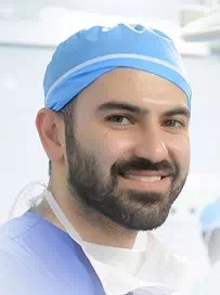 دکتر امیر دریانی بهترین جراح پیکرتراشی تهران