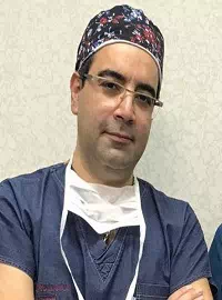 دکتر غلامرضا صفایی بهترین جراح انحراف بینی 