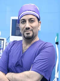 دکتر حسین حاج تقی بهترین جراح آرتروسکوپی شانه در تهران